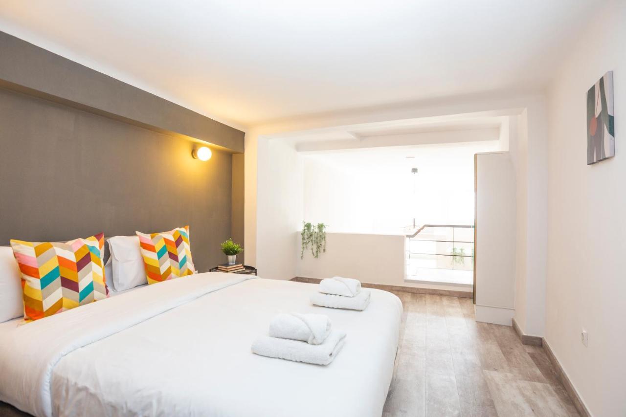 Psirri Lofts Apartment Athens Exterior photo