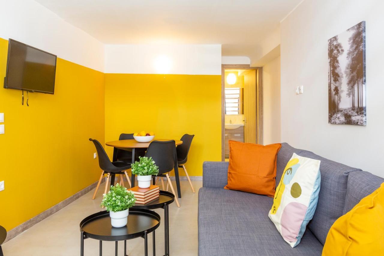 Psirri Lofts Apartment Athens Exterior photo