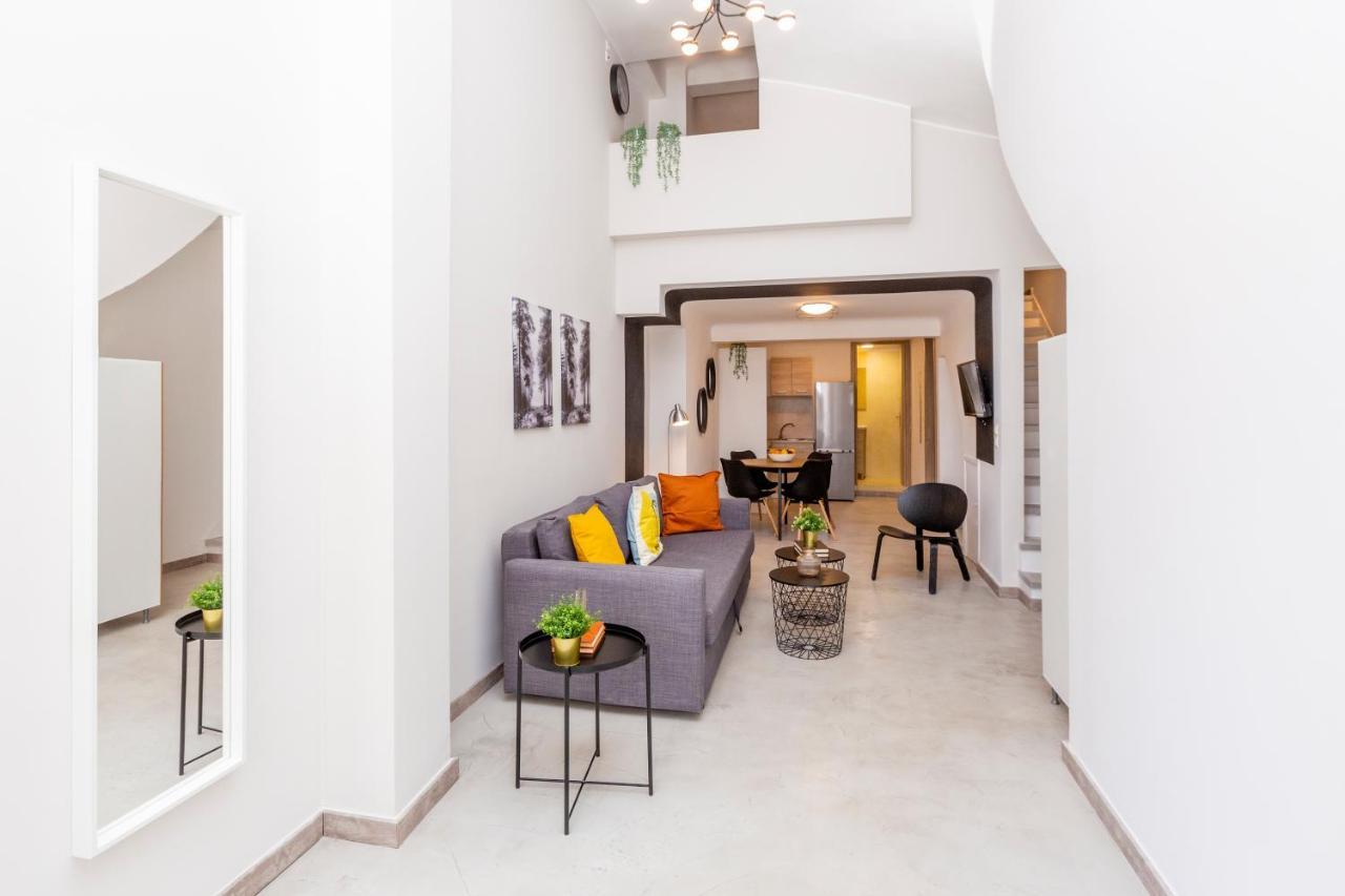 Psirri Lofts Apartment Athens Exterior photo